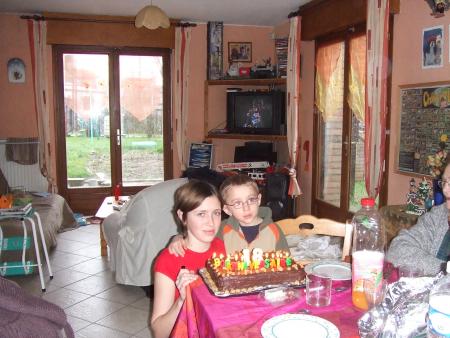moi et ..................
