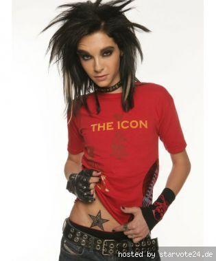 bill kaulitz
