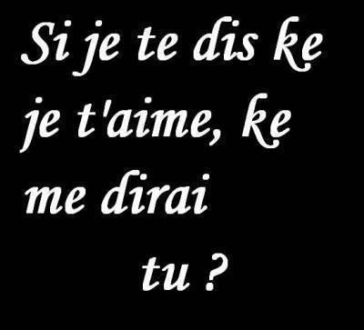 je taime